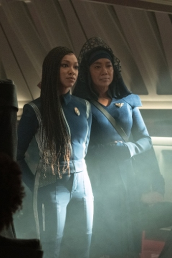 Poster de Episódio Unification III (2020)