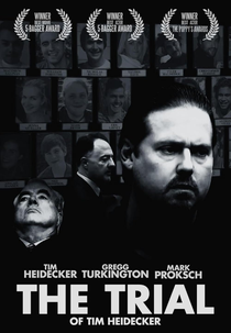 The Trial of Tim Heidecker (The Trial)