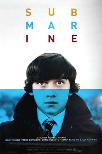  de Filme Submarine (2010)