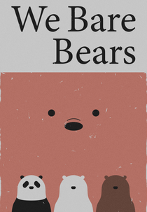 Ursos Sem Curso (4ª Temporada) (We Bare Bears (Season 4))