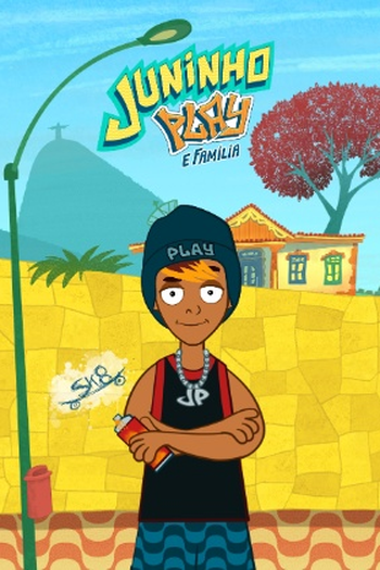  de Série Juninho Play e Família (2015)
