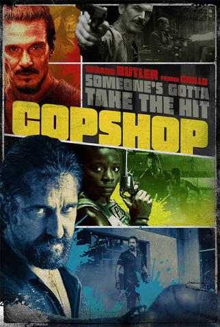 Poster 2 de Filme Fogo Cruzado (2021)