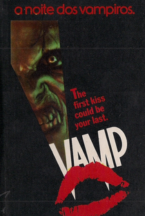 Vamp: A Noite dos Vampiros - Poster / Capa / Cartaz - Oficial 4