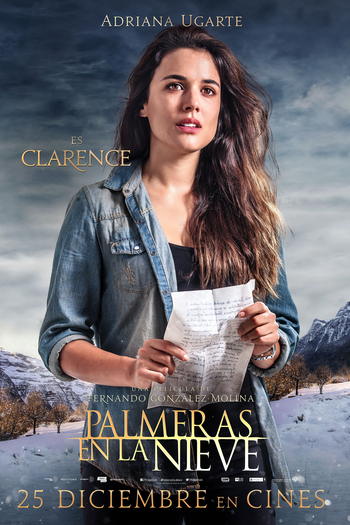  de Filme Palmeiras na Neve (2015)
