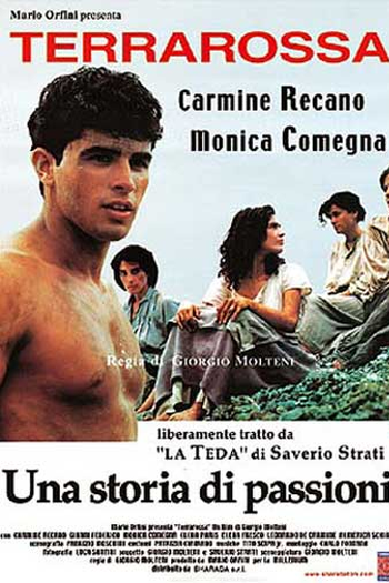 Poster de Filme Terra Rossa (2001)