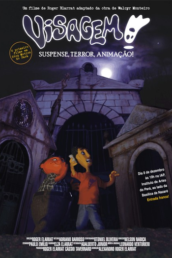 Poster de Curta Visagem (2006)