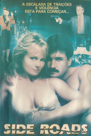 Poster 2 de Filme Side Roads (1988)