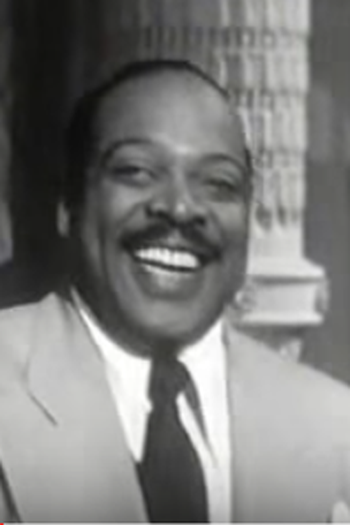 Poster de Curta Count Basie: Basie Boogie (1945)