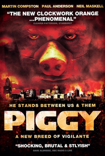 Piggy - Poster / Capa / Cartaz - Oficial 1