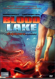 O Ataque das Lampreias Assassinas (Blood Lake: The Attack Of The Killer Lampreys)