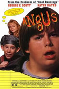 Angus, O Comilão - Poster / Capa / Cartaz - Oficial 4