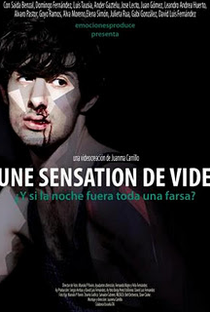 Une Sensation De Vide - Poster / Capa / Cartaz - Oficial 1