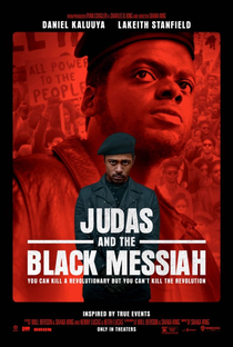 Judas e o Messias Negro - Poster / Capa / Cartaz - Oficial 3