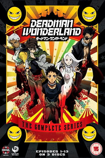  de Série Deadman Wonderland (2011)
