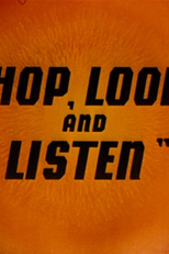 CAÇANDO O RATO ERRADO (Hop, Look and Listen)