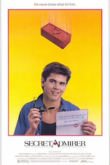  de Filme Admiradora Secreta (1985)