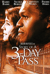 The Story of a Three Day Pass - Poster / Capa / Cartaz - Oficial 1