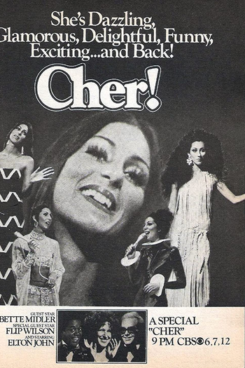  de TV Cher (Série de tv) (1975)