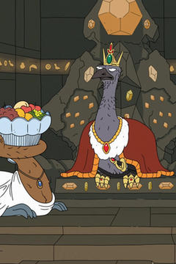 Poster de Episódio Emu War II (2023)