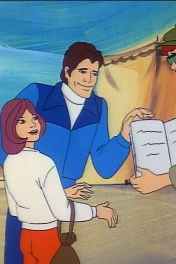 Poster de Episódio The Challenge (1974)