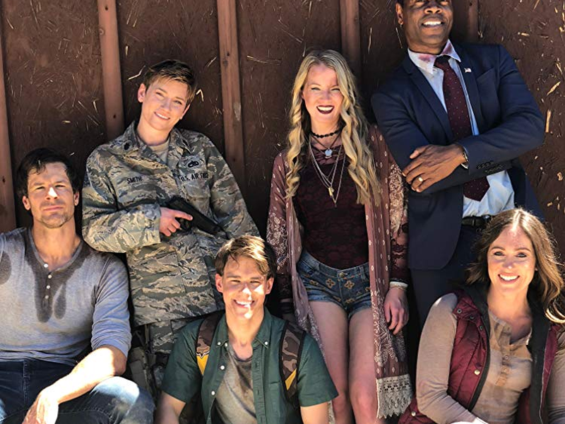 Foto 1 de Alien Siege