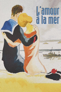 L'amour à la mer - Poster / Capa / Cartaz - Oficial 1