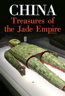 China: os Tesouros do Império de Jade - Poster / Capa / Cartaz - Oficial 2
