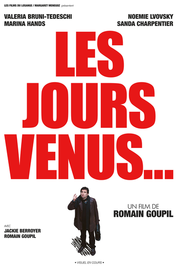 Poster de Filme Les jours venus (2014)