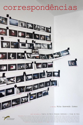  de Filme Correspondências (2016)