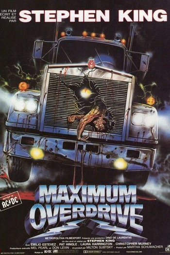  de Filme Comboio do Terror (1986)