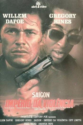  de Filme Saigon: Império da Violência (1988)