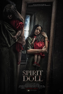 Spirit Doll - Poster / Capa / Cartaz - Oficial 1
