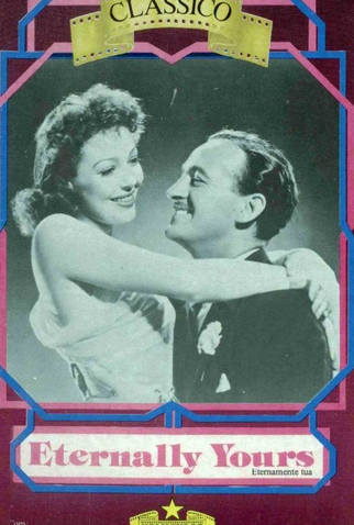 Poster 2 de Filme Eternamente Tua (1939)