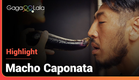 Gotta give the eggplant an Oscar for its very sensual performance in Japanese film “Macho Caponata”!