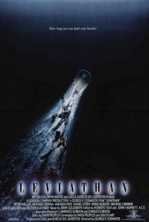 Leviathan: O Segredo dos Oceanos - Poster / Capa / Cartaz - Oficial 1