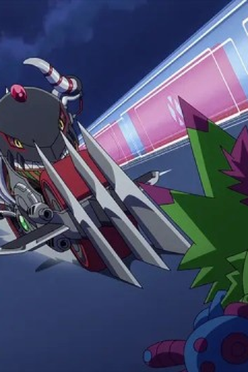 Poster de Episódio ファミリー (2025)