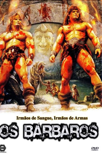  de Filme Os Bárbaros (1987)