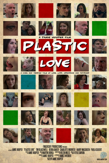  de Curta Plastic Love (2013)