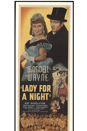  de Filme Dama por uma Noite (1942)