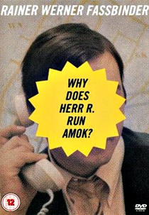 Por que Deu a Louca no Sr. R.? (Warum läuft Herr R. Amok?)