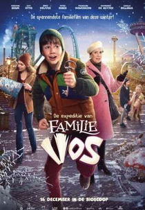 Um Mundo Encantado (De Expeditie van Familie Vos)