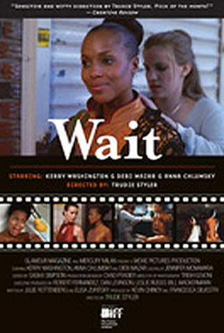 Poster 2 de Curta Wait (2005)