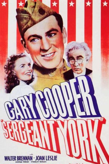  de Filme Sargento York (1941)