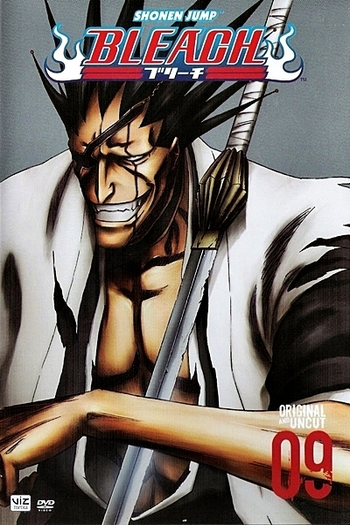  de Série Bleach (9ª Temporada) (2008)