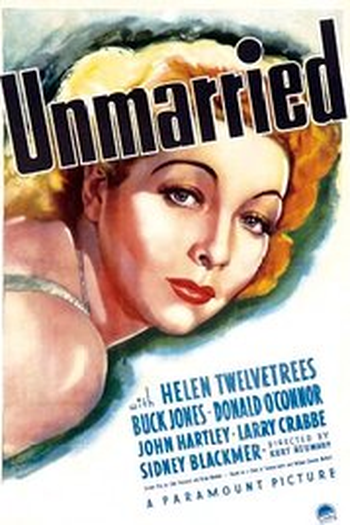 Poster de Filme Compromisso de Honra (1939)