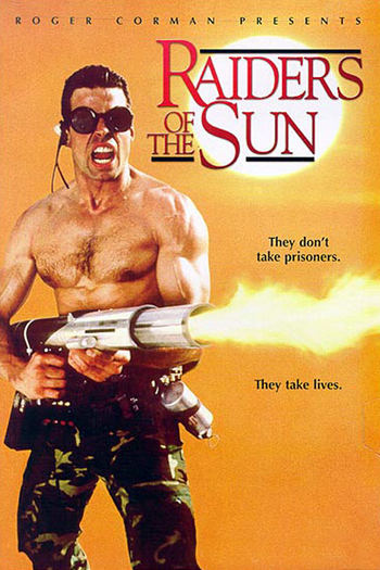  de Filme Cavaleiros do Sol (1992)