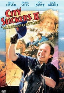 Em Busca do Ouro Perdido (City Slickers II: The Legend of Curly's Gold)