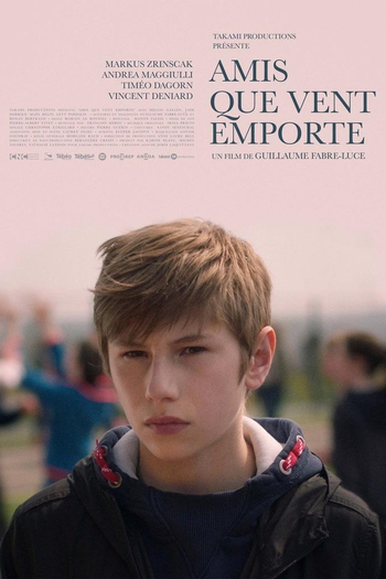 Poster de Curta Amis que Vent Emporte (2022)