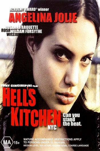  de Filme A Cozinha do Inferno (1998)