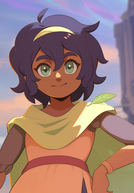Avatar: Seven Havens (1ª Temporada)